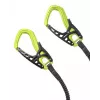 Apsauginis lynas Edelrid CABLE COMFORT TRI – juoda/žalia, 532 g, min. vartotojo svoris 40 kg