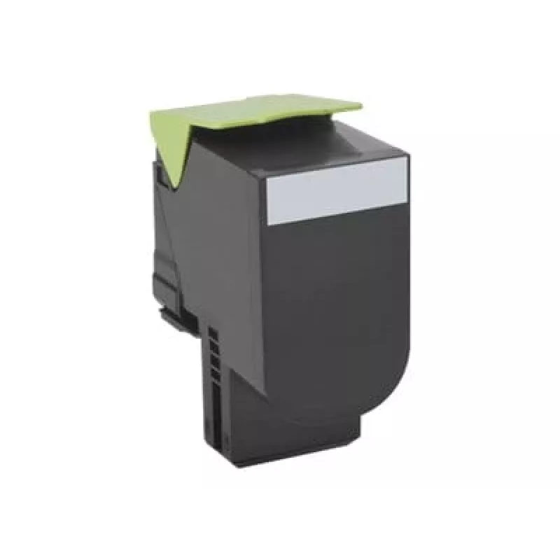 Toneriaus kasetė Lexmark 80C20K0 802K juoda 3000 puslapių