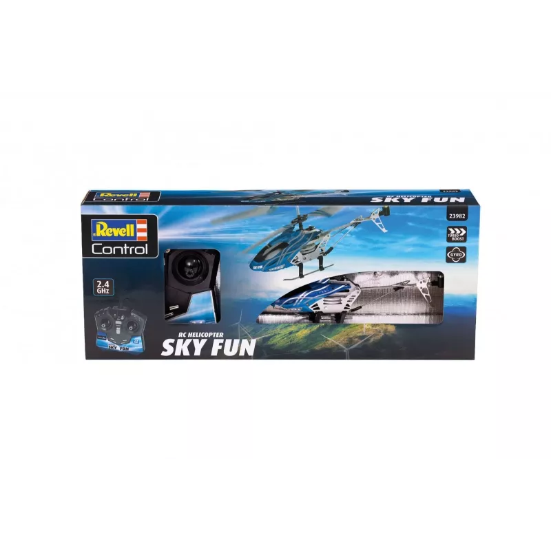 Priekinis stogelis Revell 23982