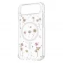 Korpusas FIXED Apple iPhone Air — TPU, MagBloom suderinamas, Blush Plum