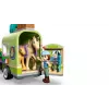 LEGO FRIENDS 42695 Arklys ir kumeliukas priekaboje