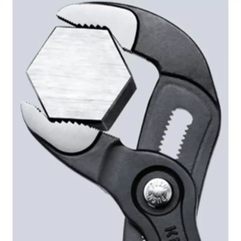 Slankioji replė Knipex Cobra 87 02 300