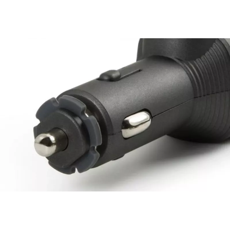 Automobilinis įkroviklis Technaxx 4743 universalus juodas
