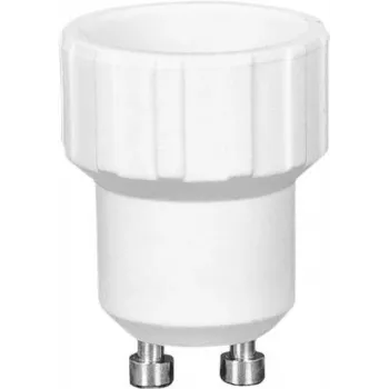EUROLITE Adapter GU-10 į E-14 (94601420)