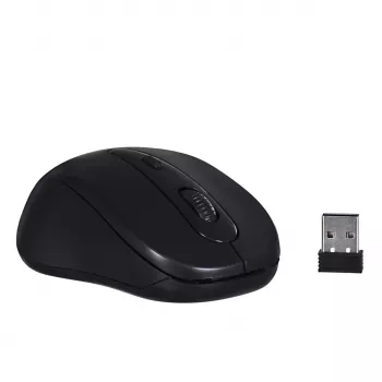 Extreme XM104K pelė USB Type-A Optinė 1000 DPI Dešiniajai rankai