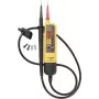 Fluke T90 įtampos indikatorius - juoda, pilka, raudona, geltona, AAA baterijos, 70x38x260 mm, 280 g (4016945)
