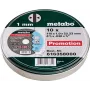 Metabo 616358000 pjūklo diskas 11,5 cm 10 vnt.