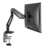Ergo Office Universal Monitor Laikiklis Stalui, Dujinė Spyruoklė 17-35 col. 15 kg, VESA 75x75 / 100x100, ER-445