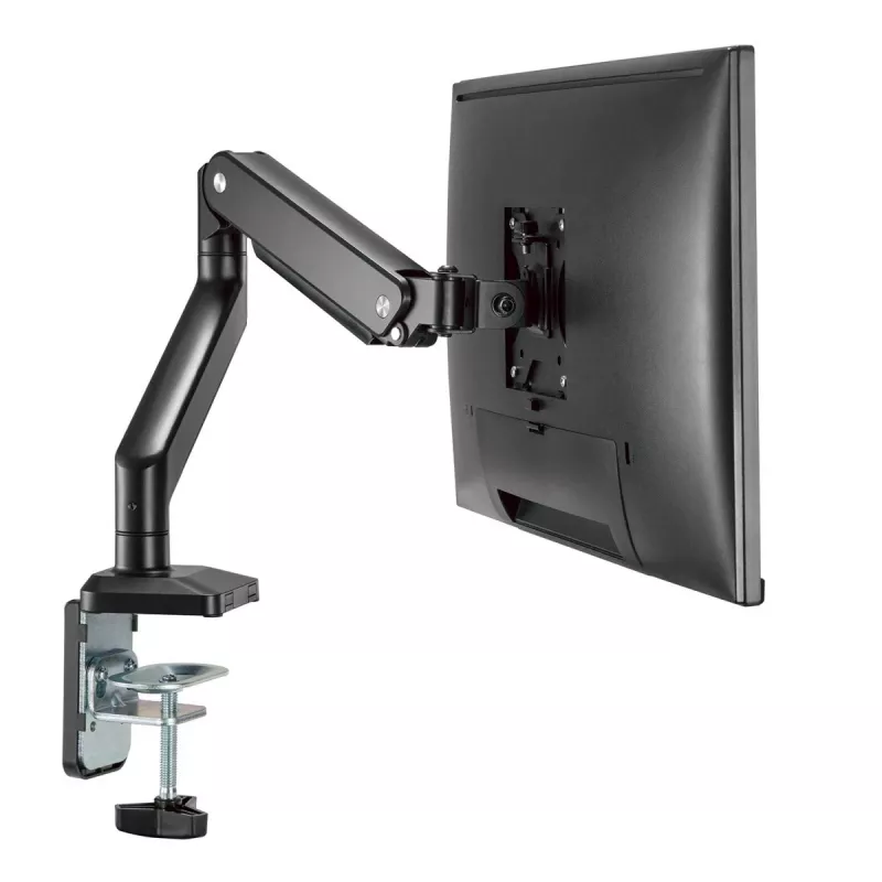 Ergo Office Universal Monitor Laikiklis Stalui, Dujinė Spyruoklė 17-35 col. 15 kg, VESA 75x75 / 100x100, ER-445
