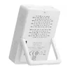 Oro kokybės matuoklis WiFi LCD Sonoff AirGuard PM2.5 SAWF-07P