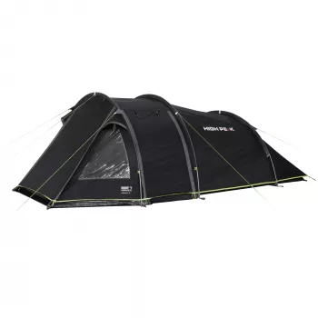 Palapinė High Peak Atmos 3 kupolinė 3 asmenims Juoda, Žalia 11535
