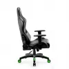 Žaidimų kėdė Diablo X-One 2.0 Normal Size juoda, žalia