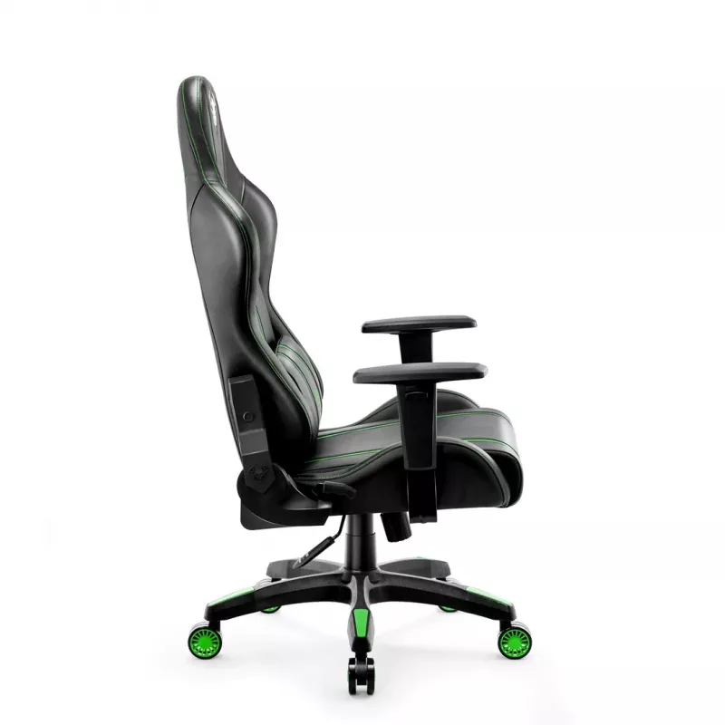 Žaidimų kėdė Diablo X-One 2.0 Normal Size juoda, žalia