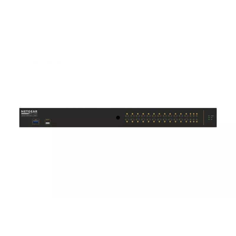 NETGEAR GSM4230UP valdomas L2/L3 Gigabit Ethernet jungiklis su PoE (10/100/1000), 1U, juodas