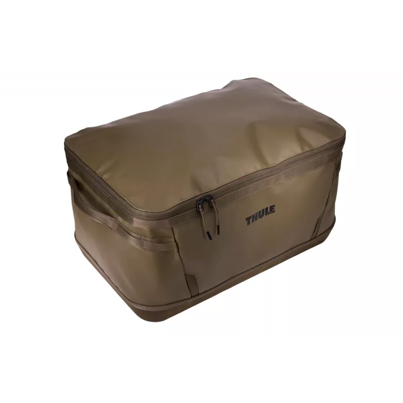 Thule 5532 Chasm Gear Hauler 80L Deep Khaki – Vandeniui atsparus bagažo konteineris