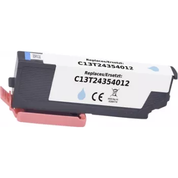 Renkforce RF-6728562 Eksploatacinė medžiaga spausdintuvui, žydra