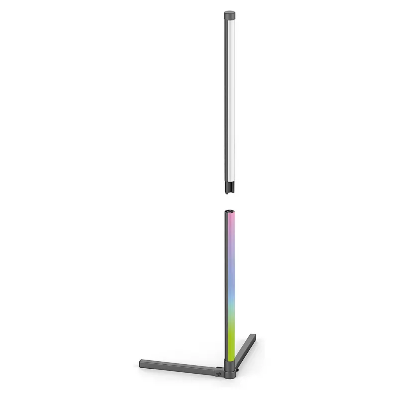 RealPower Light Stick 1 LED stalinė lempa RGBIC, RC