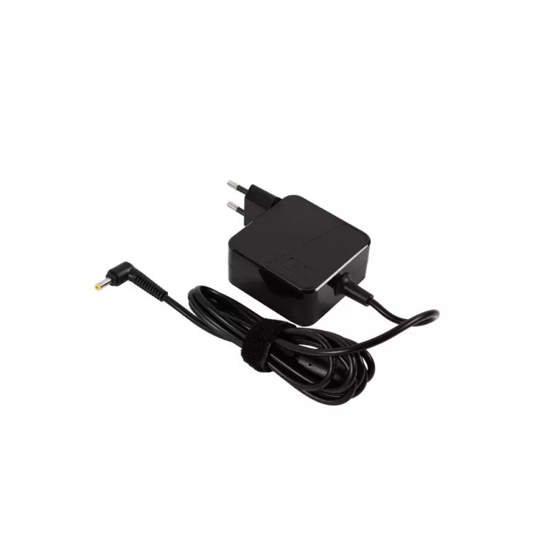 Maitinimo adapteris Green Cell AD76PV2 45W 20V 2,25A Juodas, skirtas Lenovo nešiojamiesiems kompiuteriams