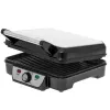 Mesko MS 3050 kontaktinis grilis, 1800W, juodas/nerūdijantis plienas
