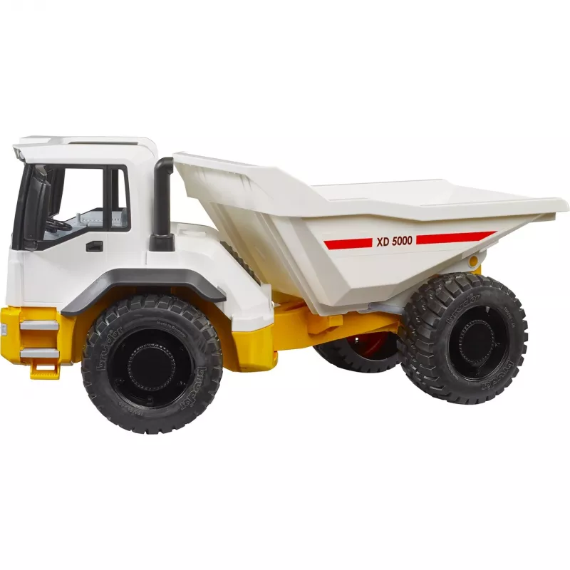 BRUDER Dumper modelis
