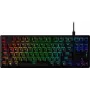 HyperX Alloy Origins Core PBT HX Red – mechaninė žaidimų klaviatūra