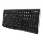 Belaidė klaviatūra Logitech K270