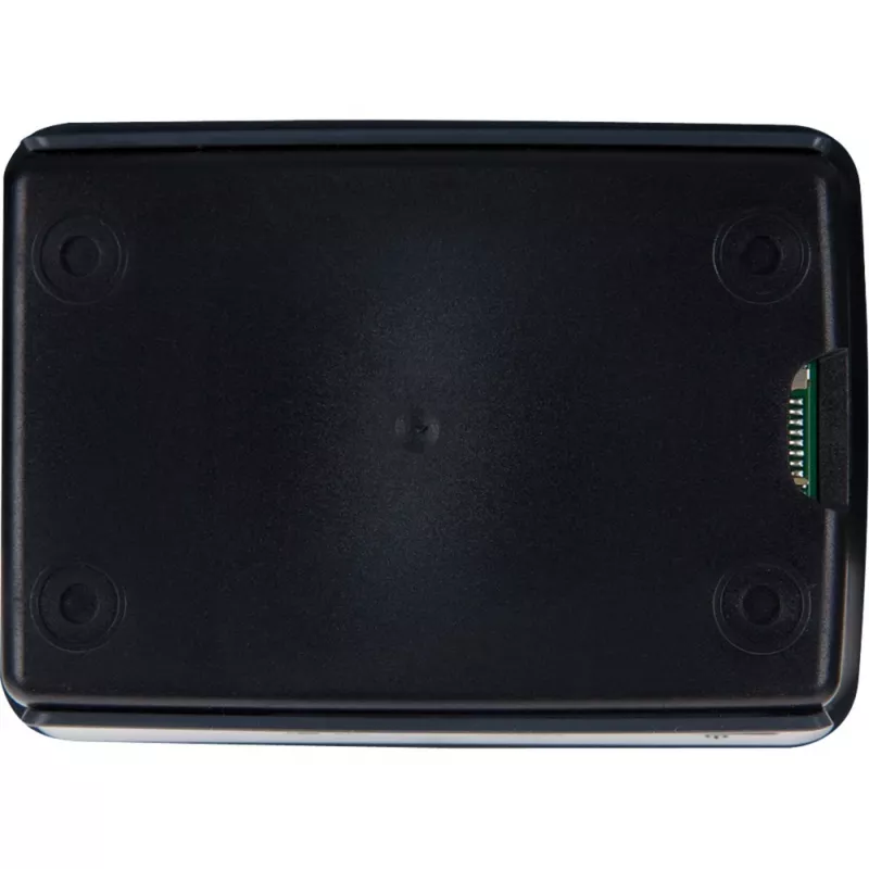 Raspberry Pi Pi - Dėklas - ABS plastikas - Juodas
