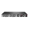 HPE Aruba 6300M jungiklis - L3 valdomas - 24 x 10/100/1000 + 4 x 1/10/25/50 GbE SFP56 (aukštupio/stekavimo) - priekinis-galinis oro srautas