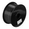 PETG 1,75mm juodos spalvos 1kg
