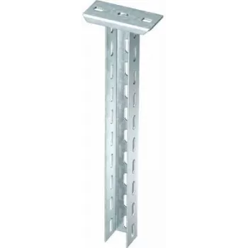 OBO Bettermann Pakabinimo strypas US 5 K/80 50x50x800 (6341594)