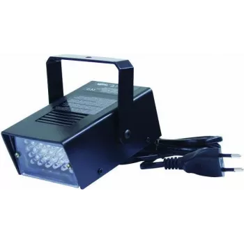 Stroboskopinė disco šviesa Eurolite 52200650 Juoda 230V 50Hz