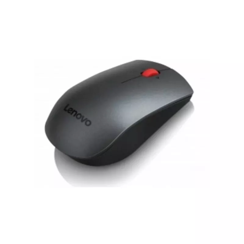 Lenovo 4X30H56886 pelė biurui, ambidekstrinė, RF belaidė, lazerinė, 1600 DPI