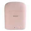 Belaidės ausinės Denver TWE-46ROSE