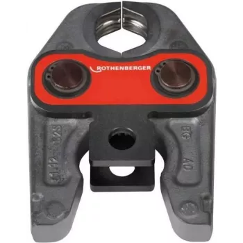 Spaudimo žnyplės Rothenberger 015212X, plotis 105 mm, gylis 145 mm, aukštis 38 mm