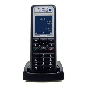 Belaidis telefono ragelis Mitel 612dt 7410107 – DECT ragelis, suderinamas su Mitel sistemomis