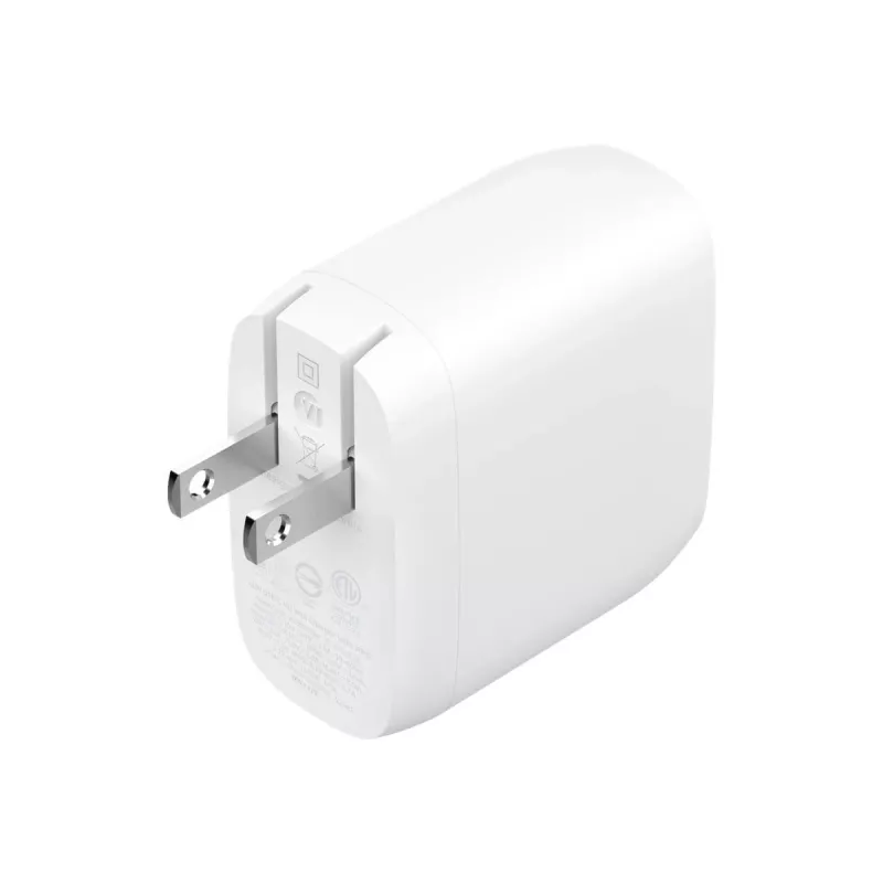 Belkin BoostCharge Pro Universal White AC greitasis įkroviklis patalpoms