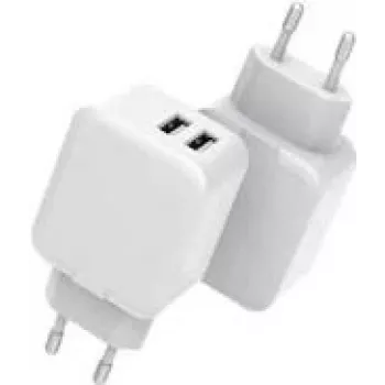 CoreParts MBXUSB-AC0002 universalus mobiliųjų įrenginių įkroviklis, baltas, AC, vidaus