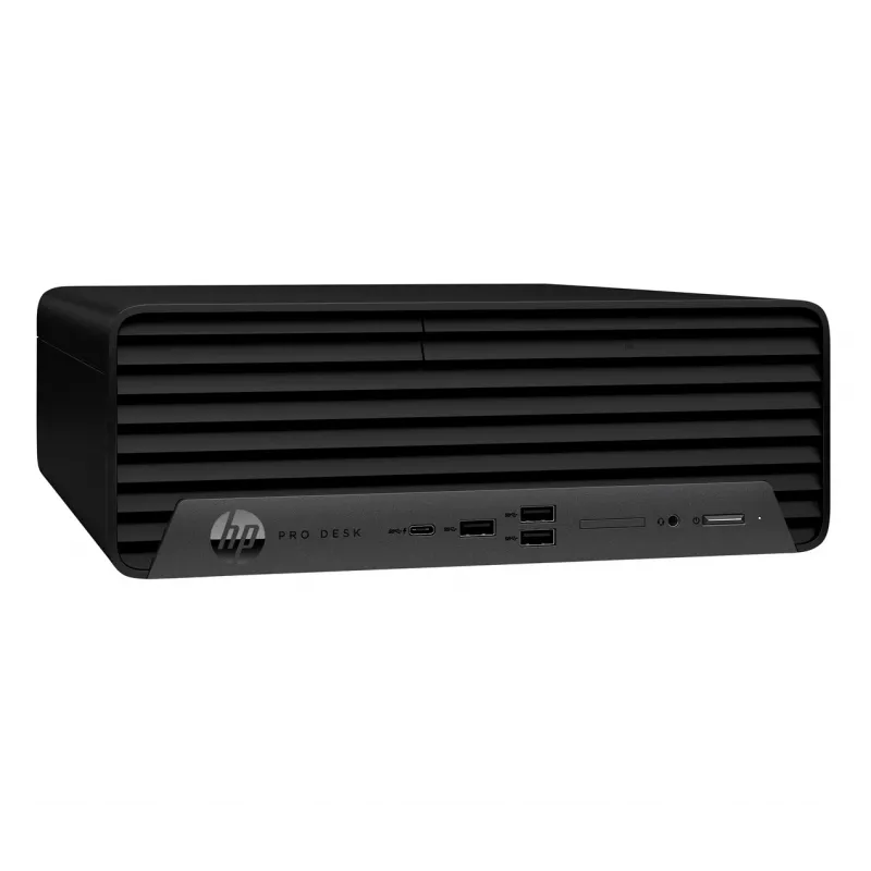 Stalinis kompiuteris HP Pro 400 G9 SFF – Intel Core i5-14500, 16 GB DDR5, 512 GB NVMe SSD, Intel UHD 770, Windows 11 Pro, juodas