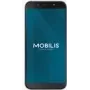 Mobilis apsauginis stiklas iPhone 11, XR (017003) - 2,5D, skaidrus