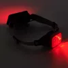 Black Diamond Distance 1500 Raudona, Balta Rankinis žibintuvėlis LED