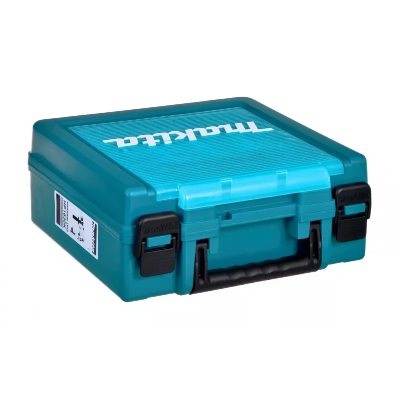 Gręžtuvas Makita HP1630K raktinis 3200 aps./min. juodas/mėlynas 2,1 kg