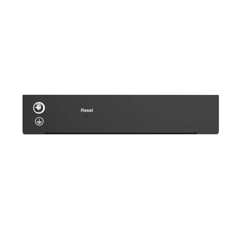 Ruijie Networks RG-ES205GC valdomas L2 tinklo jungiklis Gigabit Ethernet (10/100/1000) juodas