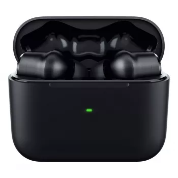 Razer Hammerhead Pro HyperSpeed belaidės ausinės TWS į ausis žaidimams Bluetooth juodos