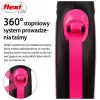 Flexi New Neon S 5 m šunų pavadėlis automatinis