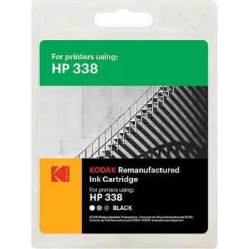 Kasetė Kodak Hp338 juoda