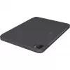 Klaviatūros dėklas Logitech Combo Touch QWERTY danų/suomių/norvegų/švedų Smart Connector grafitas