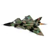 Konstruktorius Cobi Blocks Saab AJS 3 Viggen 911 dalių modelio rinkinys