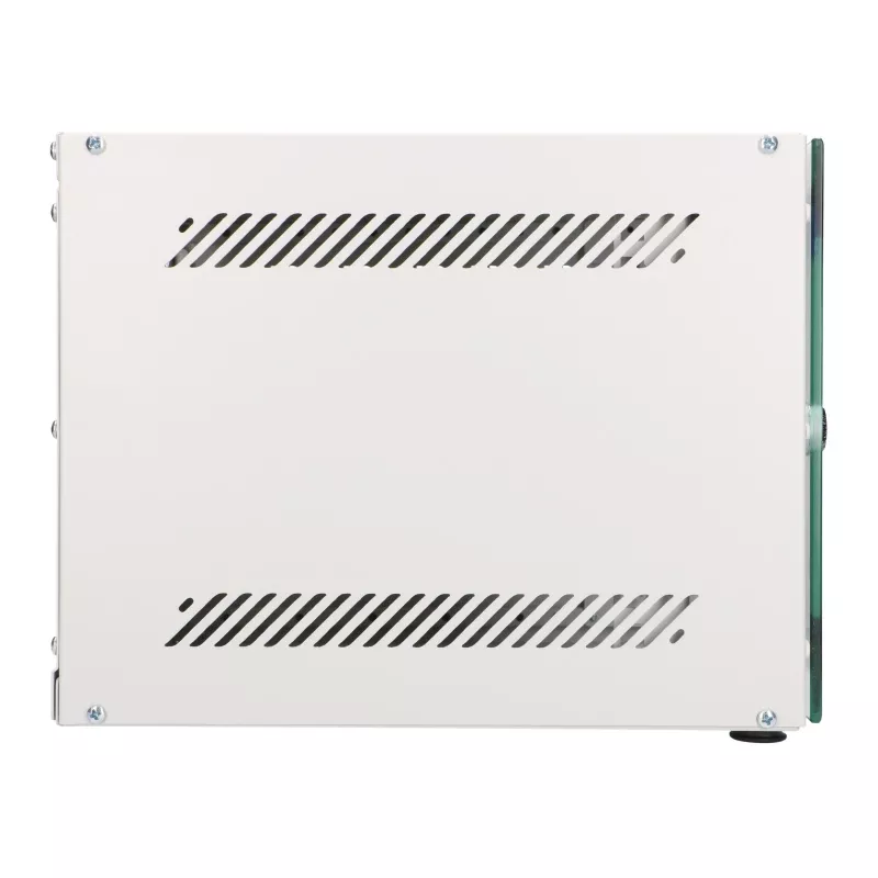 EXTRALINK LITE 4U 10 280x310 sieninis stovo spintelė pilka