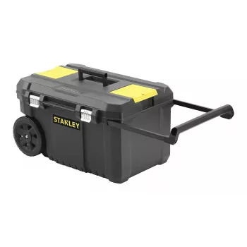 Stanley STST1-80150 dėžutė smulkioms detalėms/įrankiams, plastikinė, juoda