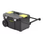 Stanley STST1-80150 dėžutė smulkioms detalėms/įrankiams, plastikinė, juoda